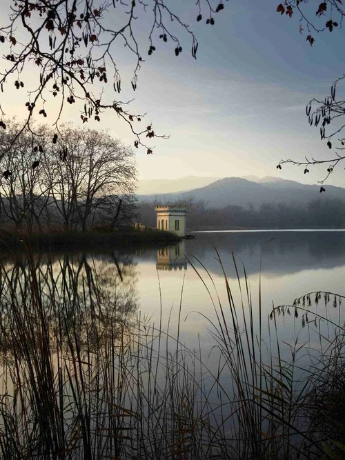 Llac de Banyoles - Da Llac, Spain