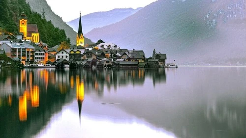 Hallstatt - Od ATO Hallstatt Lahn, Austria