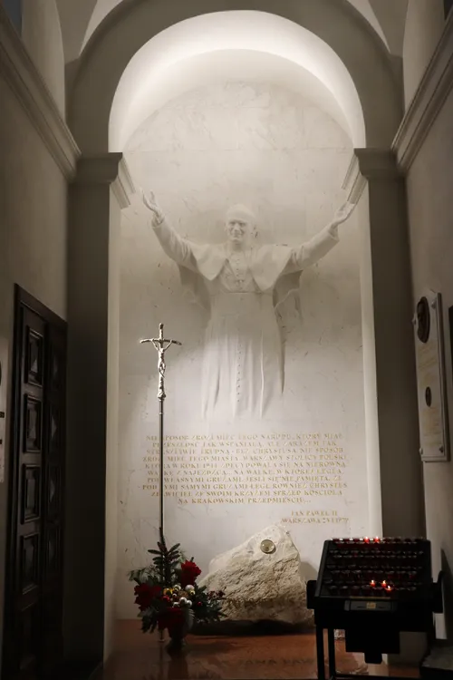 Holy Cross Church - From Inside, Poland