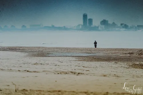 Katwijk aan Zee Beach - Netherlands