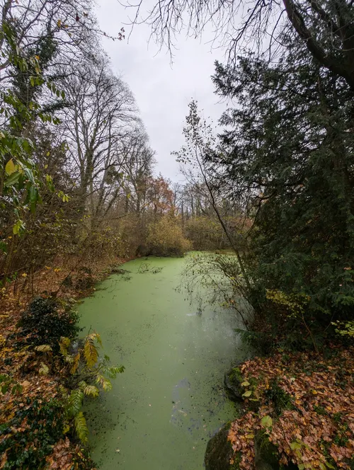 Canal d'Argentolle - France