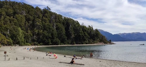 Bahía Brava - Desde Muelle, Argentina