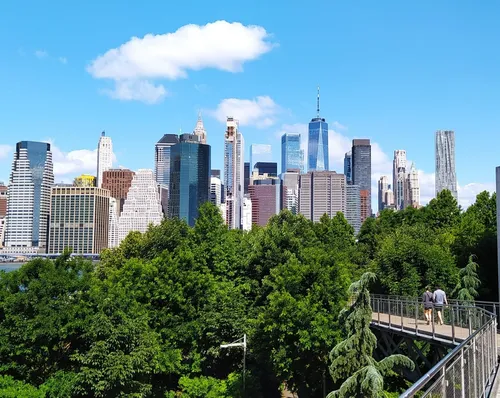 Squibb Park Bridge - United States