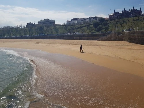 Playa de los Bikinis - Spain