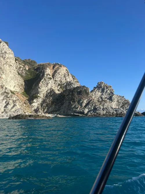 Beach of the Ficara - Italy