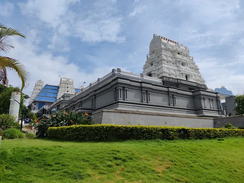 ISKCON Temple - India