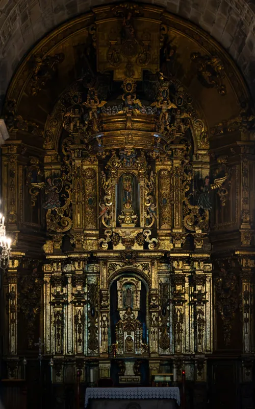 Igrexa da Escravitude - From Inside, Spain