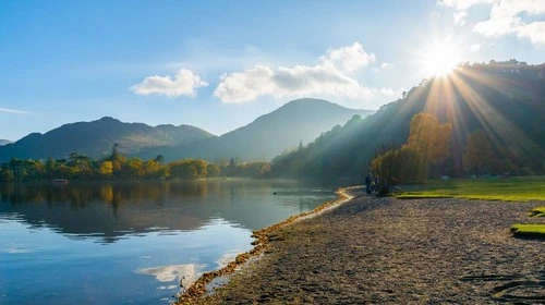 Coniston Landing - De Boating Centre, United Kingdom