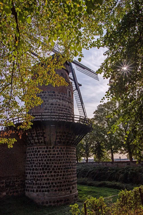 Mühle Zons - Germany