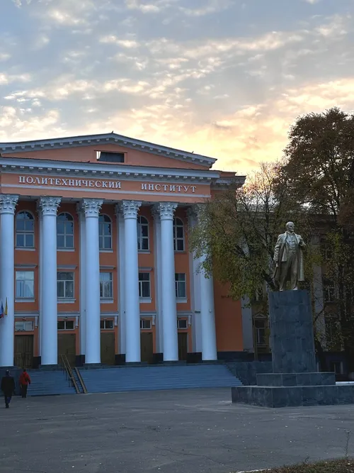 Voronej Dövlət Texniki Universiteti - Russia