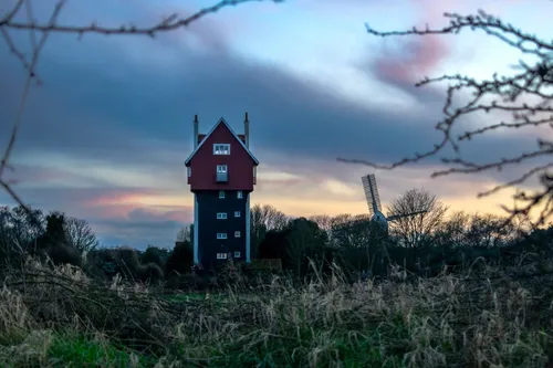House in the Clouds - United Kingdom