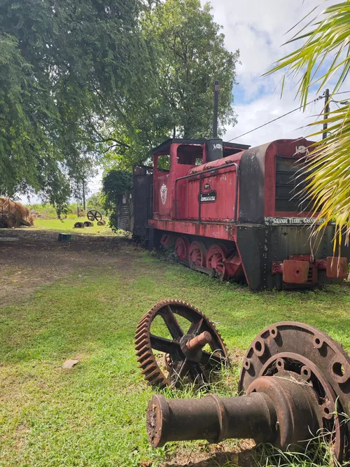 Distillerie Damoiseau - Guadeloupe