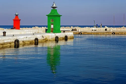 Pristanišče Piran - Slovenia