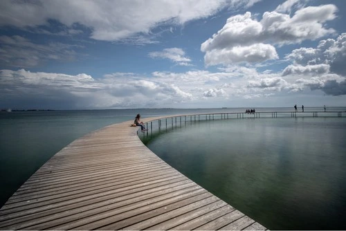 The Infinite Bridge - Denmark