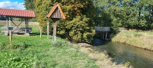 Menslage Hütte - Od Af dem Feld, Germany
