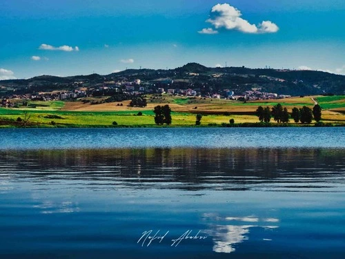 Barrage de Boumraou - Van Naciria - Boumerdes, Algeria