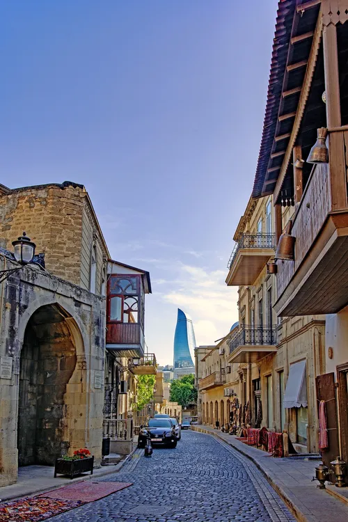 Icherisheher - Azerbaijan