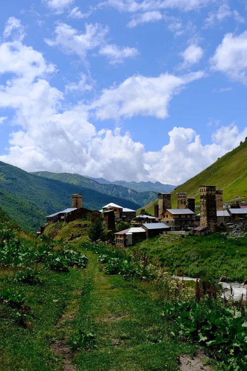 Ushguli - Georgia