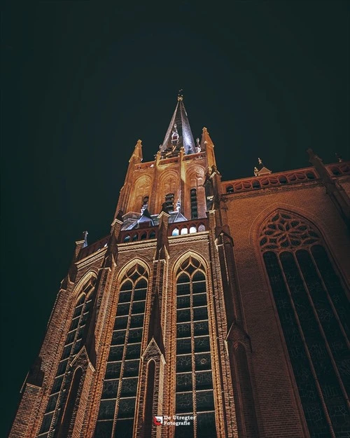 Sint Nicolaasbasiliek - Aus Street, Netherlands