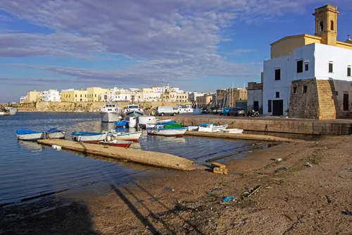 Porto antico - Italy