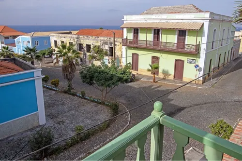 Sao Filipe's Streets - Cabo Verde