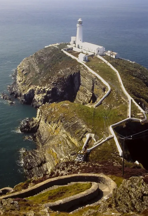 Goleudy Ynys Lawd - United Kingdom