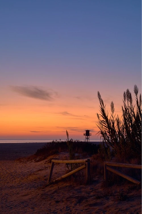 Playa de Arlanterra - Z Cherenguito, Spain