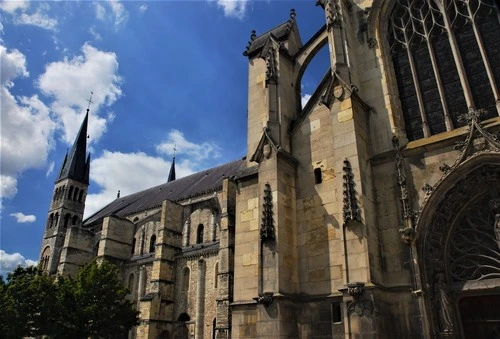 Saint Remi - Depuis Rue Saint Julien, France