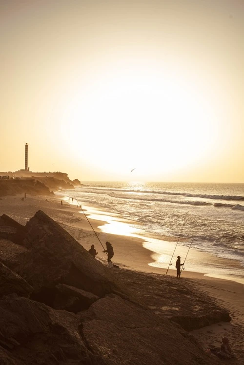 Lighthouse of Dakhla - Od Dakhla, Unknown