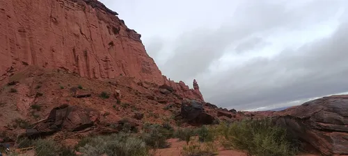 Parque Nacional Talampaya - UNESCO - Argentina