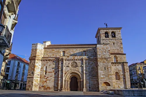 Church of San Juan - Spain
