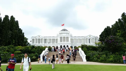 The Istana - Singapore