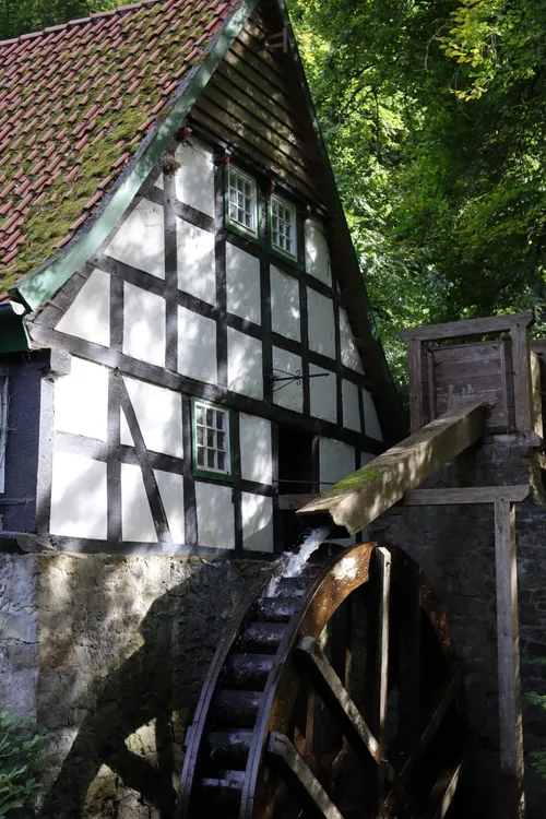 Water Mill Bad Essen - Germany