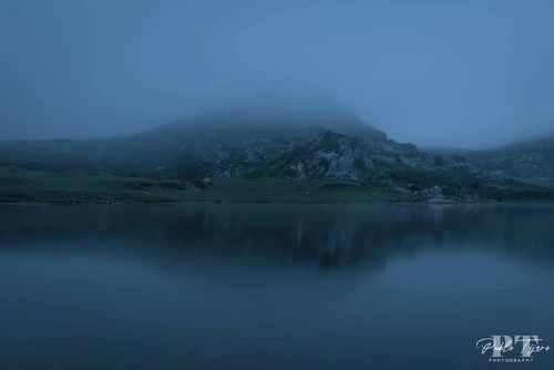 Lago Ercina - Spain