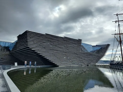 V&A Dundee - United Kingdom