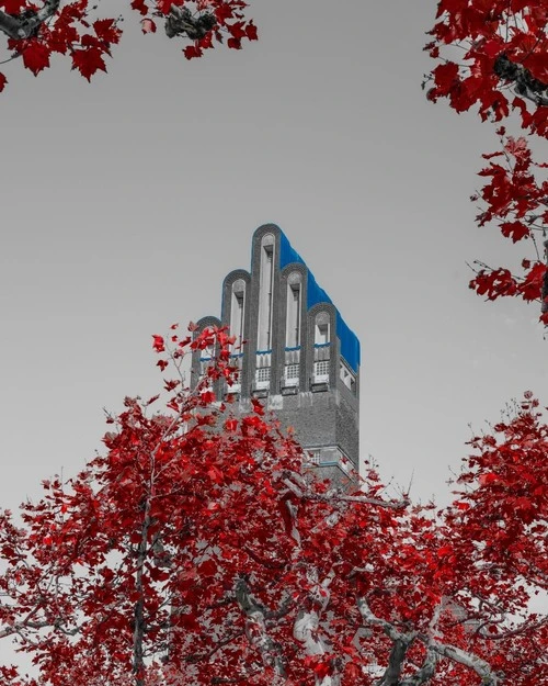 Hochzeitsturm - Von Platanenhain, Germany