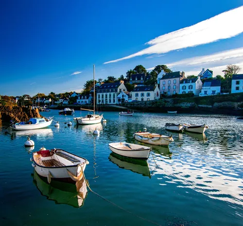 Port de Doelan - De Coopérative Maritime Doëlan, France