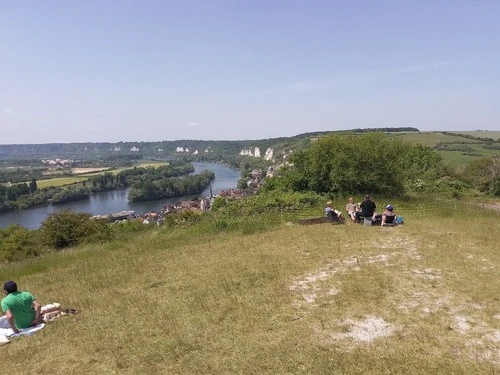 La Seine - Depuis Point de vue de la Seine, France