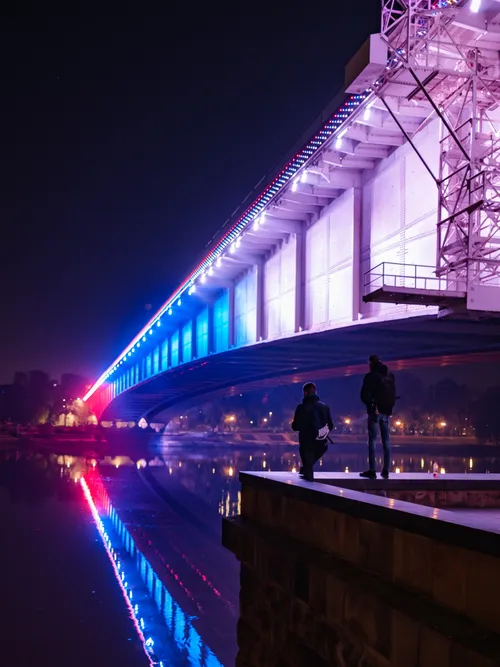 Branko's Bridge - Serbia