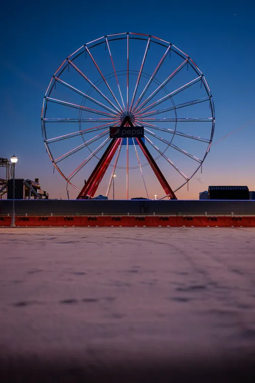 Jolly Roger at the Pier - United States