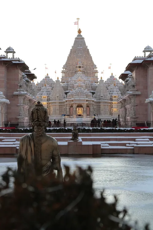BAPS Shri Swaminarayan Mandir - United States
