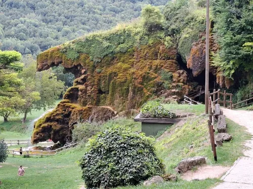 Grotte di Labante - Italy