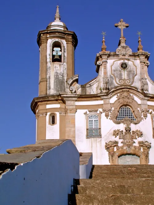 Igreja de Nossa Senhora do Carmo - Brazil