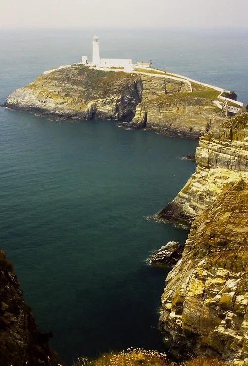 Goleudy Ynys Lawd - De Elin's Tower, United Kingdom