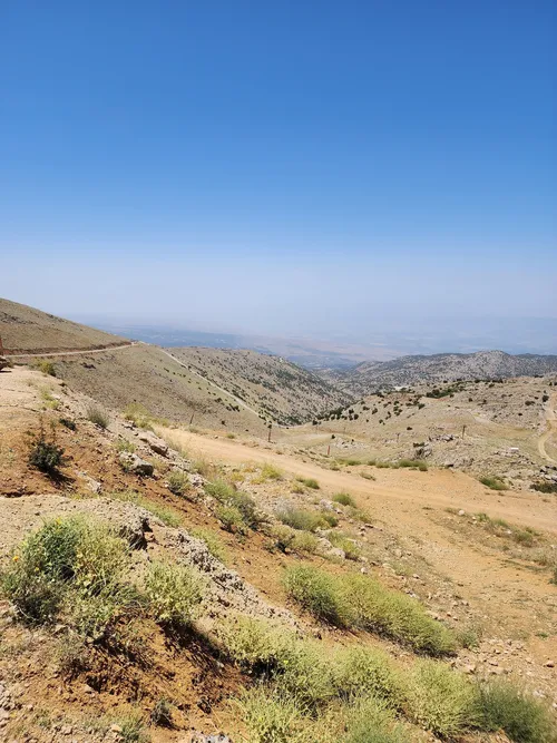 Mount Hermon - Israel