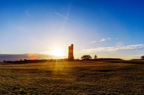 Victoria Tower - Aus Castle Hill, United Kingdom