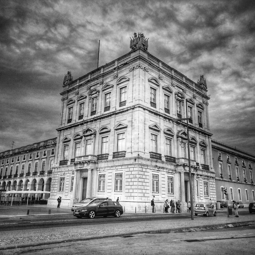 Centro Interpretação da História do Bacalhau - Desde Praça do Comércio, Portugal