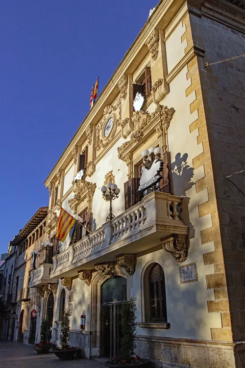 Ajuntament de Vilafranca del Penedès - Spain
