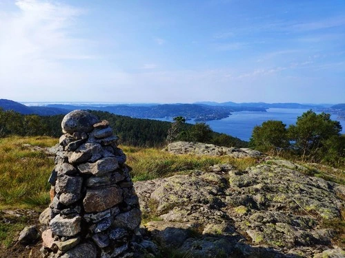 North Sea - Desde Viewpoint, Norway