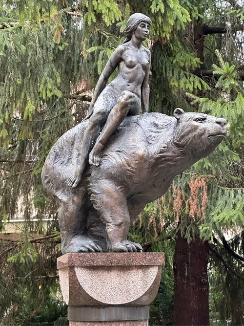 Medeinė - Lithuania